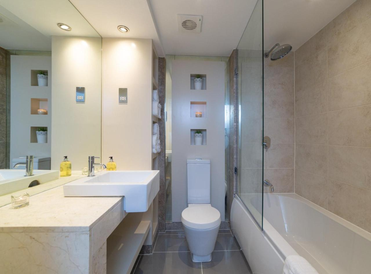 Royal Crossharbour Apartment Лондон Екстер'єр фото