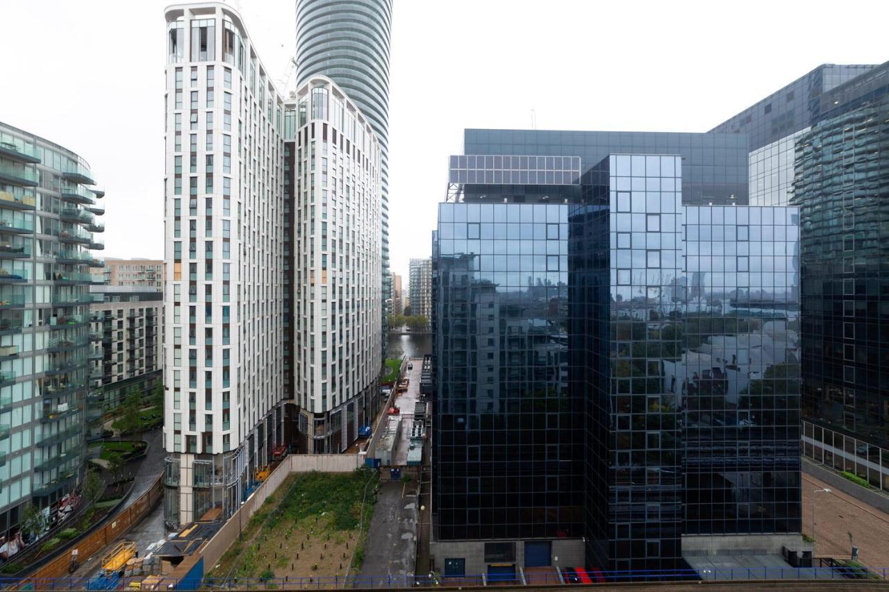 Royal Crossharbour Apartment Лондон Екстер'єр фото