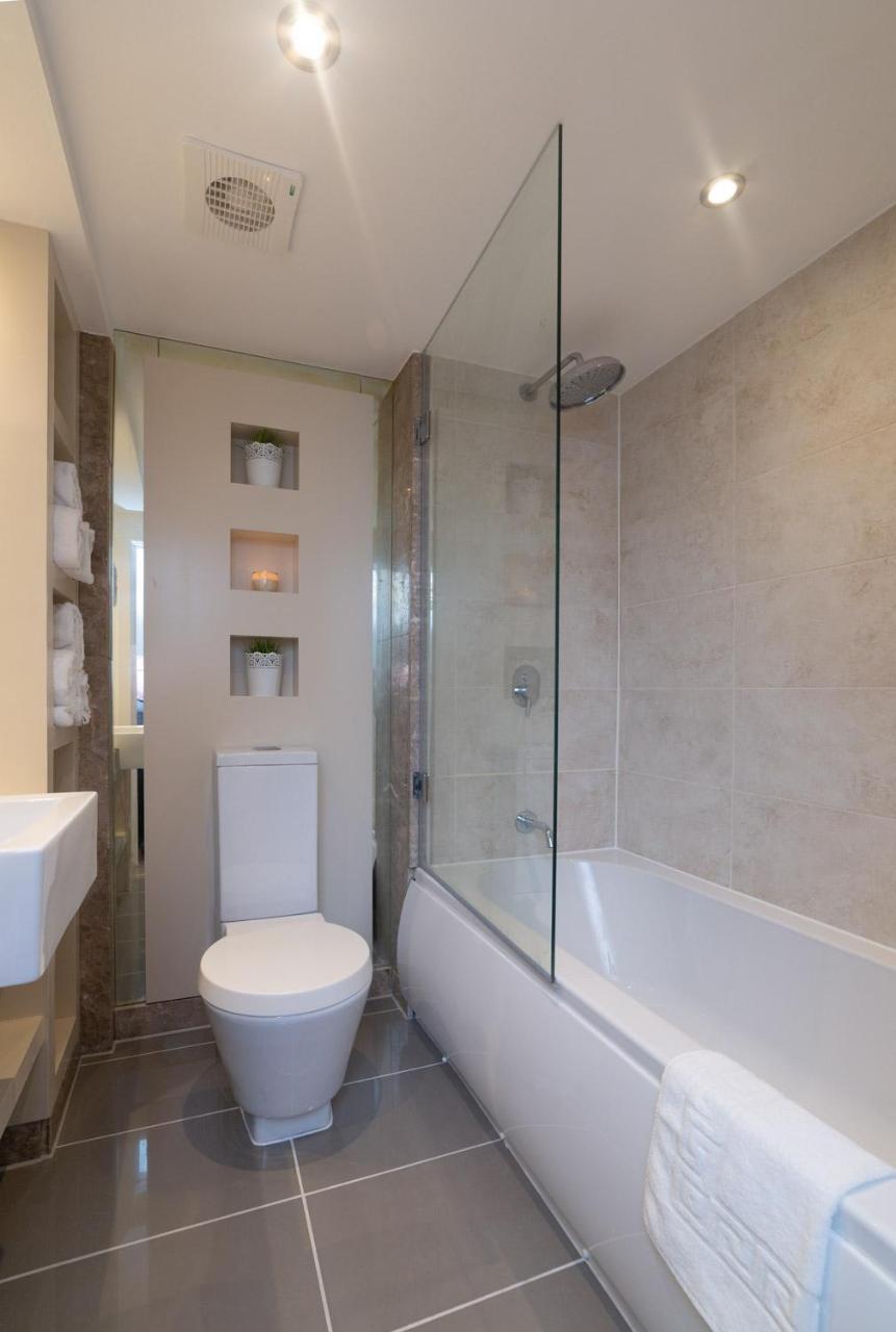 Royal Crossharbour Apartment Лондон Екстер'єр фото